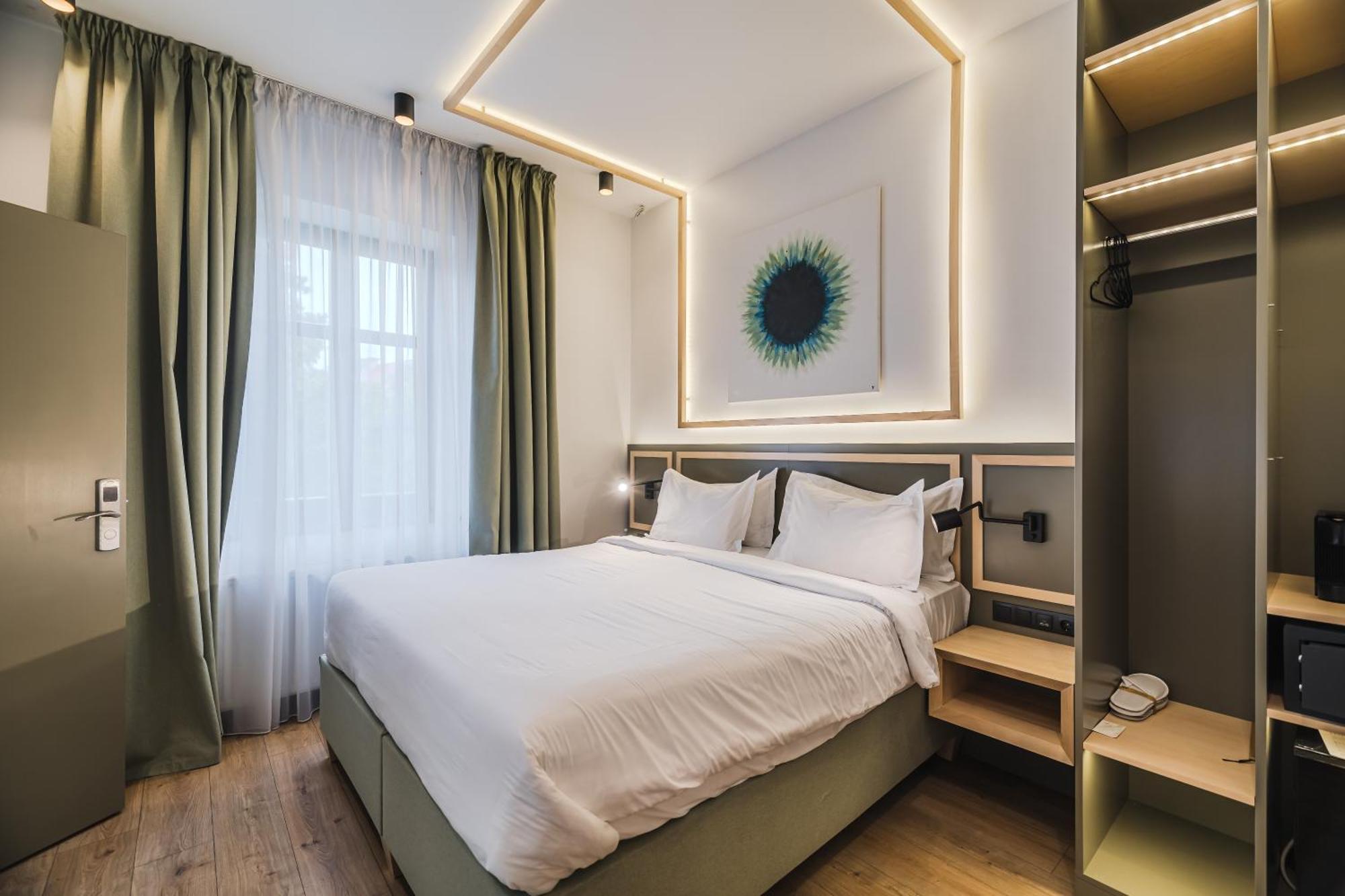 Republique Hotel Sibiu Exterior photo