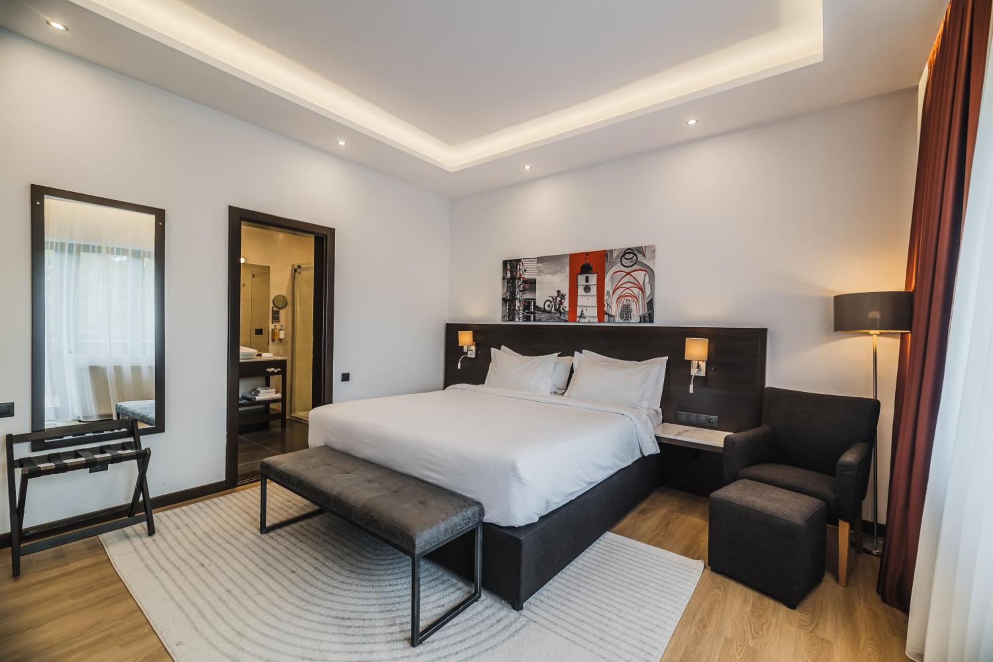 Republique Hotel Sibiu Exterior photo