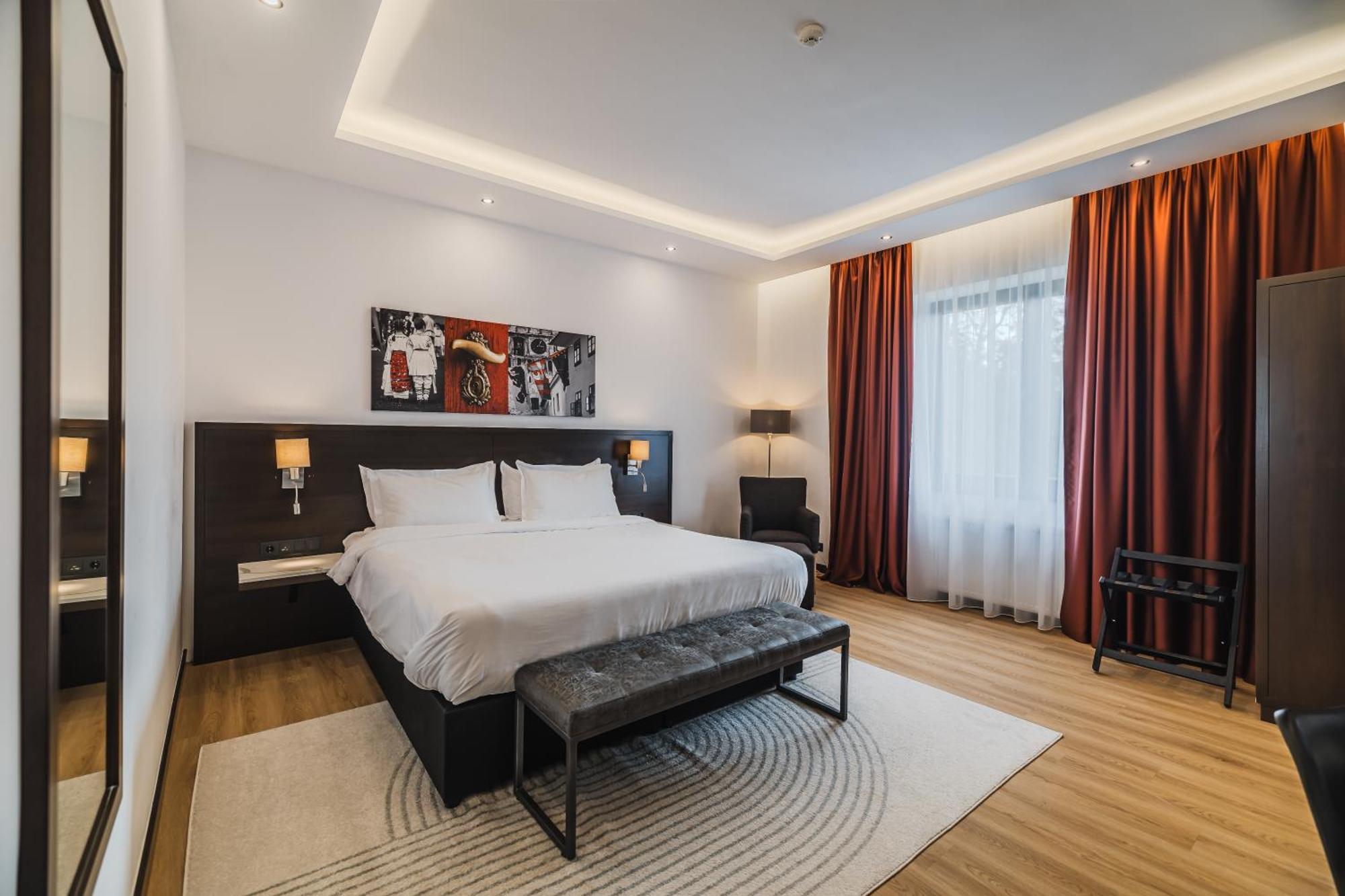 Republique Hotel Sibiu Exterior photo